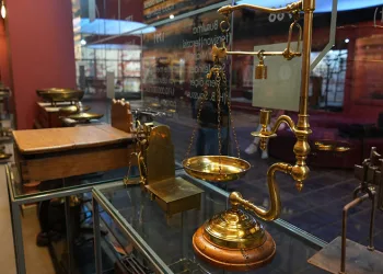 Bursa’da Kantarın Topuzu sergisi