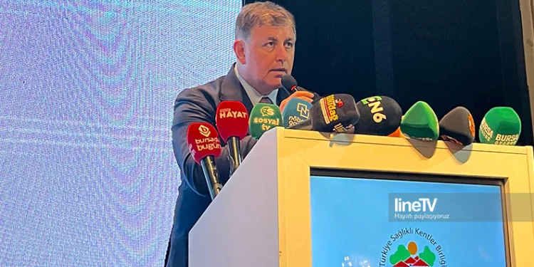 Bursa’da iklim krizine karşı dayanışma çağrısı
