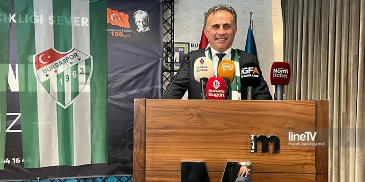 “Başka Bursaspor yok”