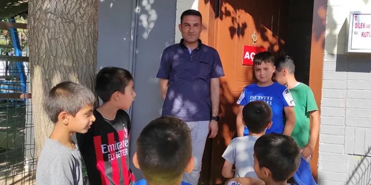 Ofisi basılan muhtara bu kez ölüm tehditleri