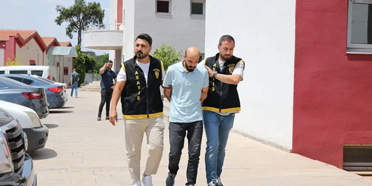 Kardeşine kötü davranıyor diye eniştesini vurdu