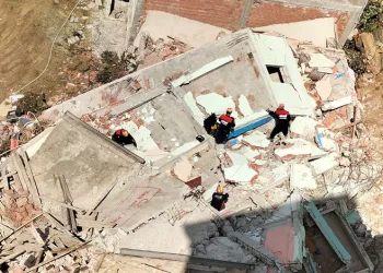 Bursa’da büyük deprem tatbikatı