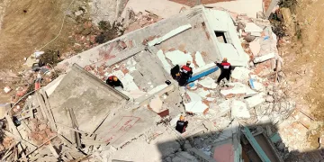 Bursa’da büyük deprem tatbikatı