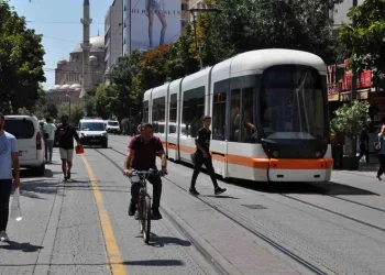 Eskişehir’de hava sıcaklığı 40 dereceye ulaşacak