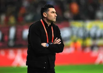 Burak Yılmaz: “Bir görüntüden gereksiz yere polemik oluşturduk”