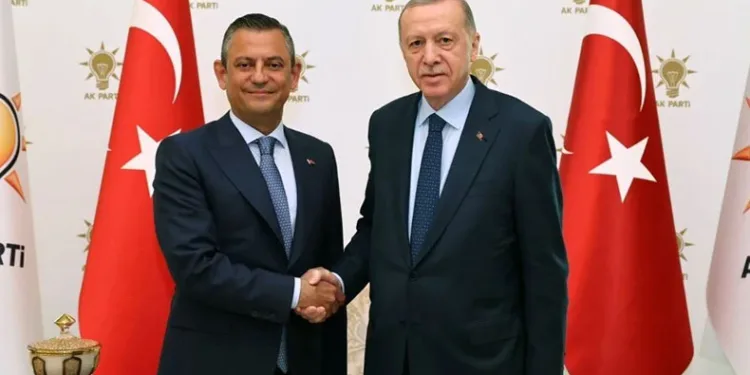 Erdoğan-Özel görüşmesi bugün