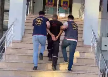 Müebbet hapisle yargılanan şahsı jandarma yakaladı