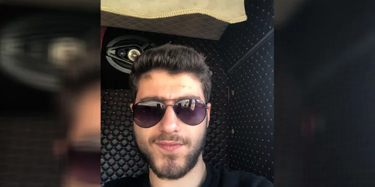 Elektrik akımına kapılan genç hayatını kaybetti
