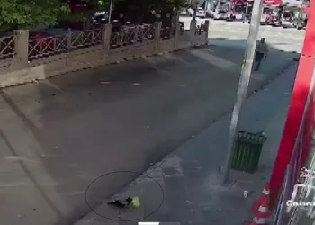 Kameraları inceleyince gerçek ortaya çıktı