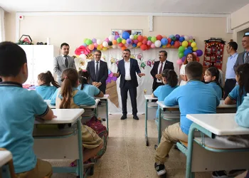 Başkan Yılmaz, karne alan tüm öğrencileri tebrik etti