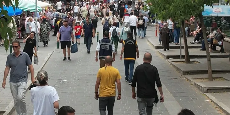 Bursa’da bayram öncesi polis kuş uçurtmadı