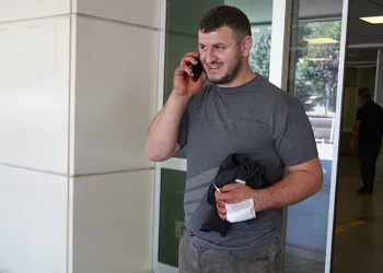Acemi olduklarını kabul etmediler