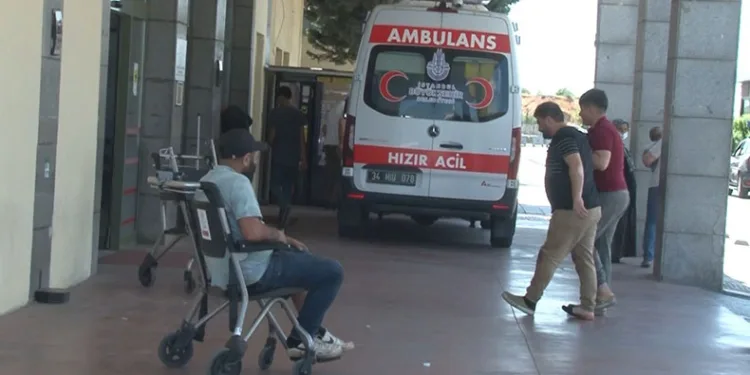 İstanbul’da acemi kasaplar hastanelik oldu
