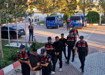 Düğünde havaya ateş açmaya 1 tutuklama