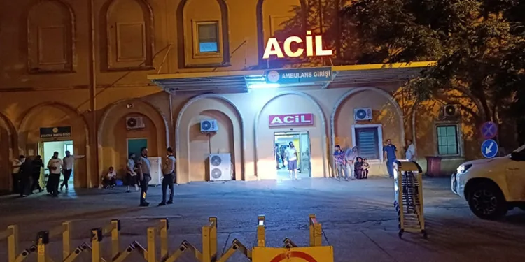 Mardin’de akrabalar arasında kavga