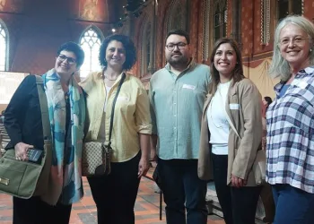 Nilüfer Belediyesi “Sürdürülebilir Gıda Konferansı”na katıldı