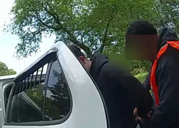 Eylem Tok ve oğlu Cihantimur’un yakalanma anları ortaya çıktı