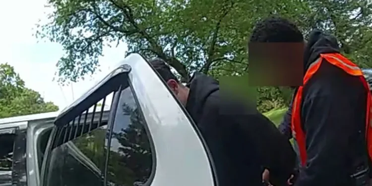 Eylem Tok ve oğlu Cihantimur’un yakalanma anları ortaya çıktı