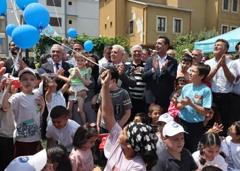 Bursa Kanserle Savaş Derneği Moral Evi açıldı