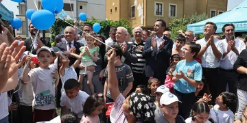 Bursa Kanserle Savaş Derneği Moral Evi açıldı