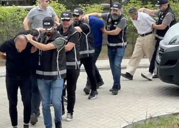 Bursa’da ölü soyucu organize suç örgütüne darbe