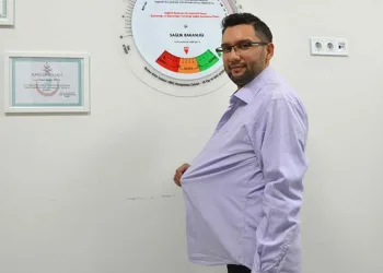 Bursa’da diyetisyen 6 ayda 23 kilo verdi
