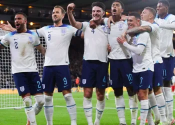 İngiltere, EURO 2024 kadrosunu açıkladı