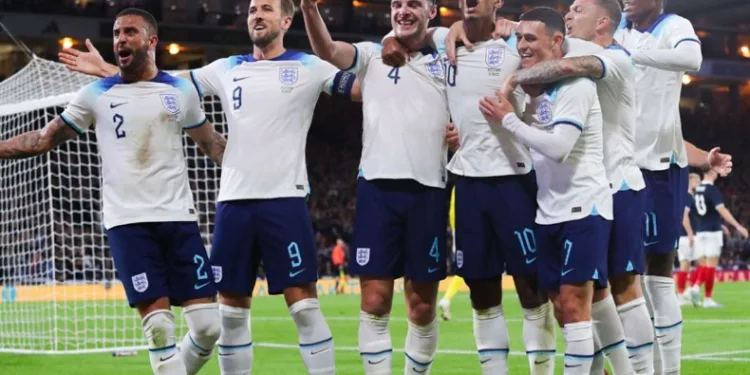 İngiltere, EURO 2024 kadrosunu açıkladı