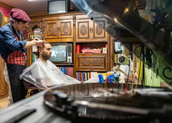Berbere girenler zamanda yolculuk yapıyor