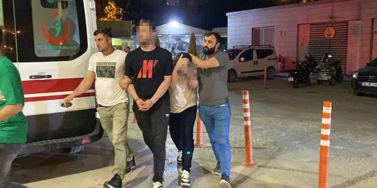 Bursa’da uyuşturucu tacirleri kıskıvrak yakalandı