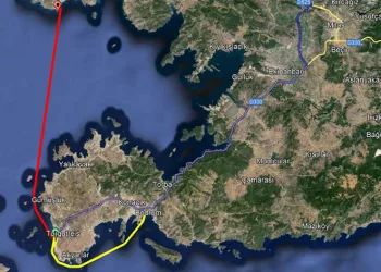 Muğla-Aydın Arası Deniz Seyahati Başlıyor