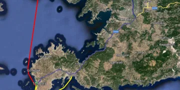 Muğla-Aydın Arası Deniz Seyahati Başlıyor