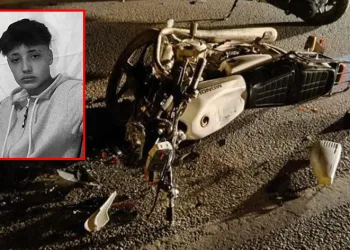 17 yaşındaki genç trafik kazasında hayatını kaybetti