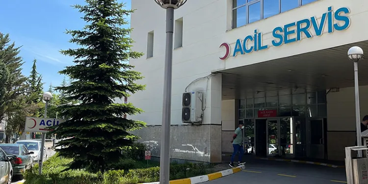 Beypiliç’te 19 işçi gazdan zehirlendi