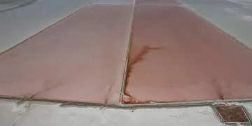 Tuz Gölü pembeye büründü