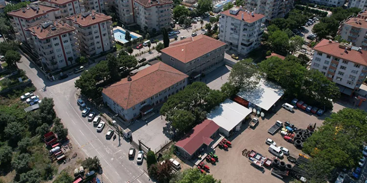 Bursa’da ölümle burun buruna eğitim