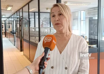 Bursa Barosu başkan adayı Sibel Özbudak’tan Line TV’ye ziyaret