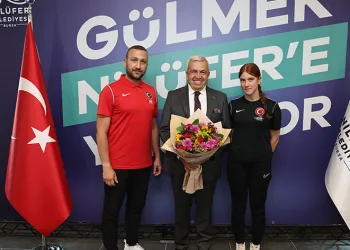 Bir günde bin 400 kişiyi ağırladı