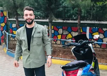 Test sürüşü sırasında motosikleti çaldı