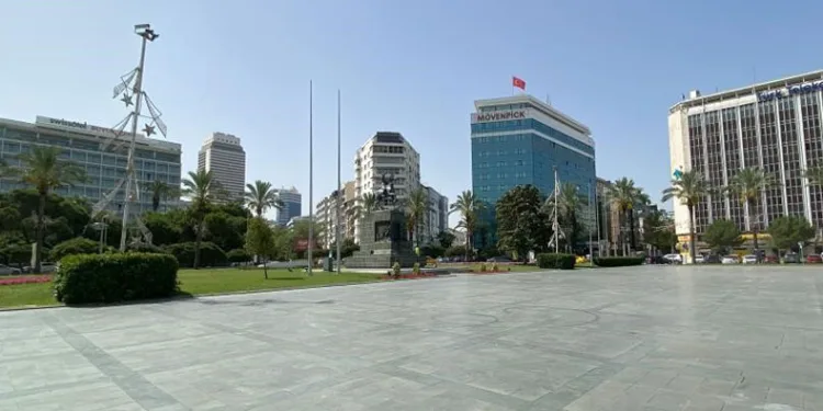 42 yıllık sıcaklık rekoru kırıldı