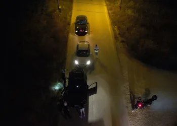 Bursa’da Özlüce Tepe ve Dağ Yolu’na polis baskını