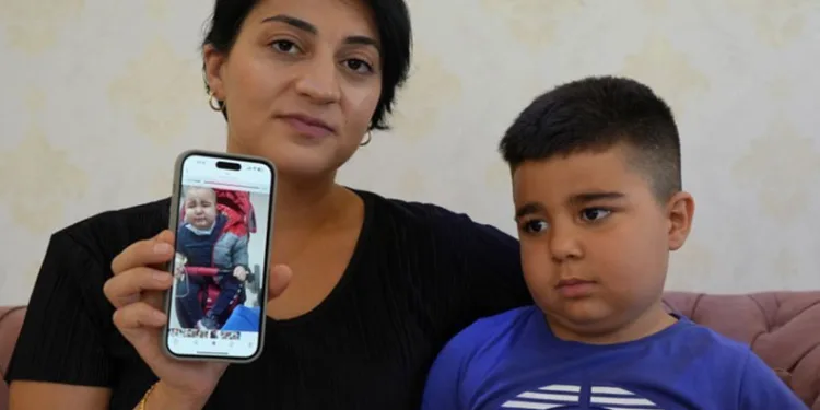 3 yaşındaki çocuğa yanlış teşhisle 2,5 yıl kemoterapi uygulandı