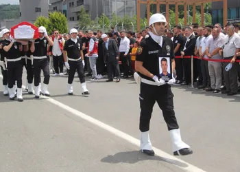 Ordu’ya şehit ateşi düştü