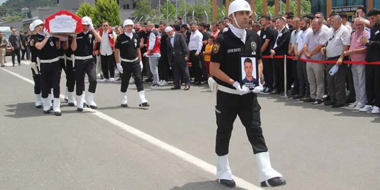 Ordu’ya şehit ateşi düştü
