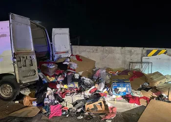 Elazığ’da feci kaza: 1 ölü, 7 yaralı