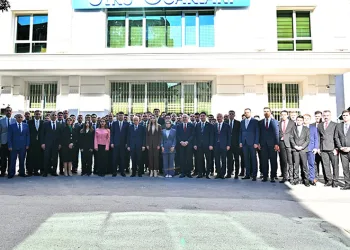 Bahçeli, Ülkü Ocakları Eğitim ve Kültür Vakfı’nı ziyaret etti