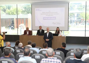 İnegöl’ün gelecek 5 yılı ortak akılla planlanıyor