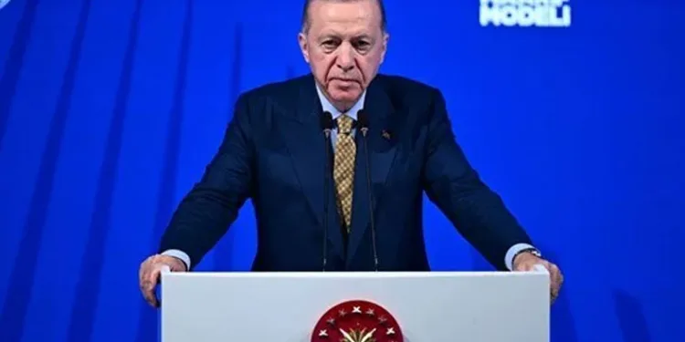 Cumhurbaşkanı Erdoğan’dan yeni müfredata ilişkin açıklama