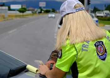 Bayram öncesi trafik denetimleri artırıldı
