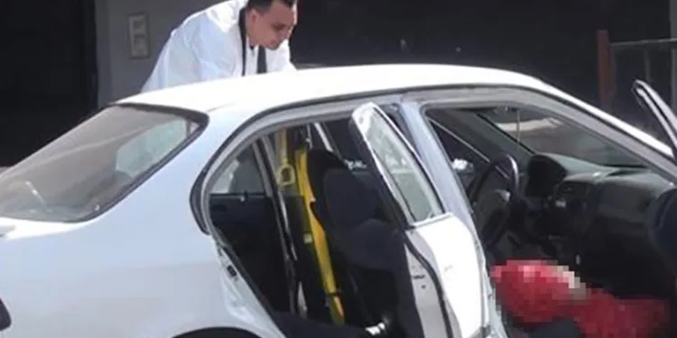 Kızını ve torununu sokak ortasında öldüren şahıs tutuklandı